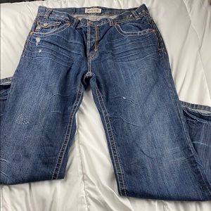 Mek Denim Boot Cut Jeans